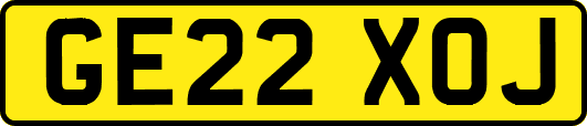 GE22XOJ