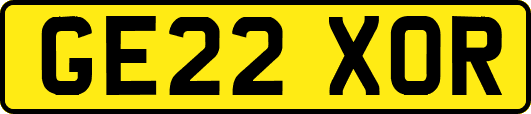 GE22XOR