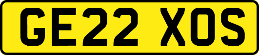 GE22XOS