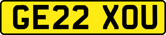 GE22XOU