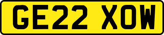 GE22XOW