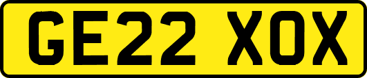 GE22XOX