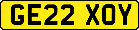 GE22XOY