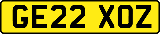 GE22XOZ