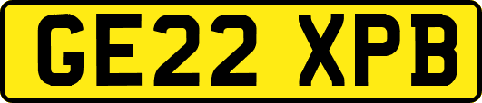GE22XPB