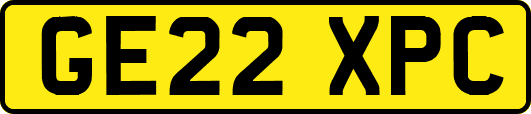 GE22XPC