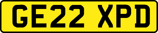 GE22XPD