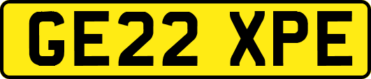 GE22XPE