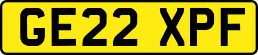 GE22XPF