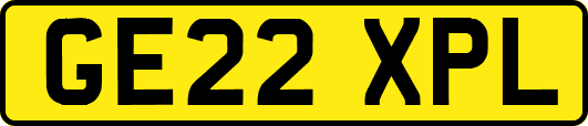 GE22XPL