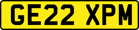 GE22XPM