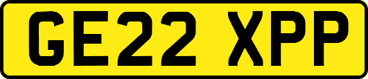 GE22XPP