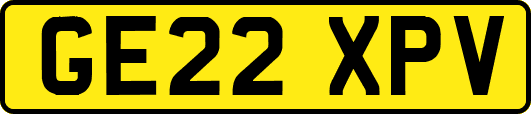 GE22XPV