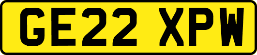 GE22XPW