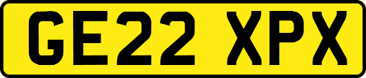 GE22XPX