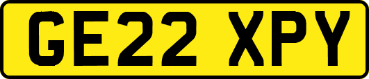 GE22XPY