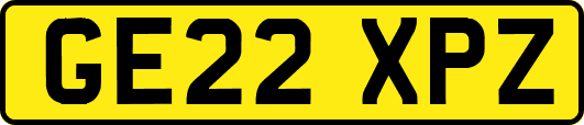 GE22XPZ