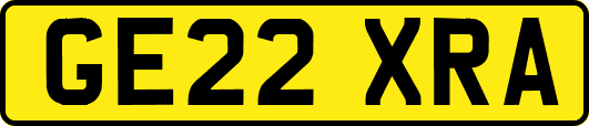 GE22XRA