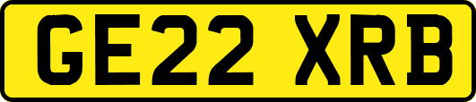 GE22XRB