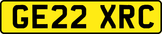 GE22XRC