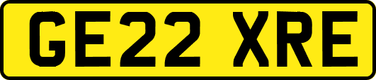 GE22XRE
