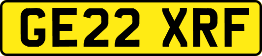 GE22XRF