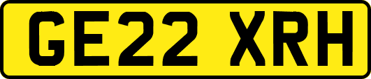 GE22XRH