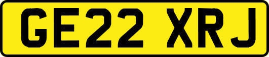 GE22XRJ