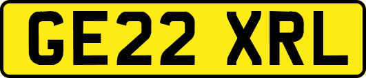 GE22XRL