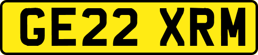 GE22XRM