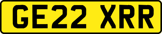 GE22XRR