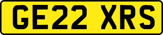 GE22XRS