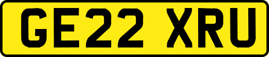 GE22XRU