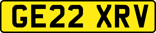 GE22XRV