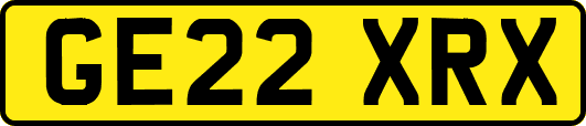 GE22XRX