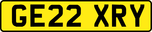 GE22XRY