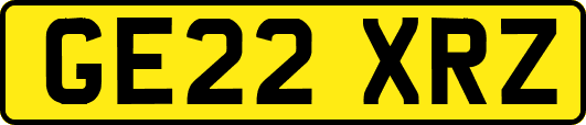 GE22XRZ