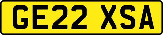 GE22XSA