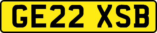 GE22XSB
