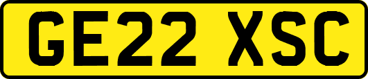 GE22XSC