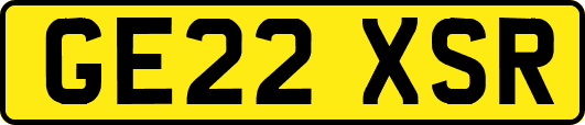 GE22XSR