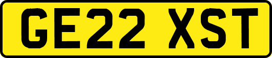 GE22XST