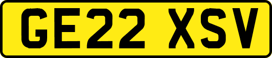 GE22XSV