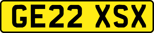 GE22XSX