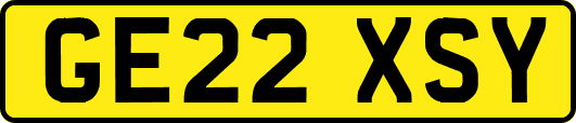 GE22XSY