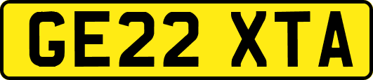 GE22XTA