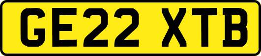 GE22XTB