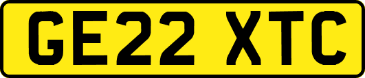 GE22XTC