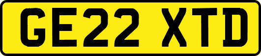 GE22XTD
