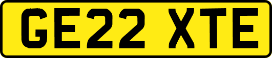 GE22XTE